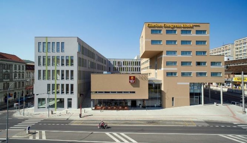 Clarion Congress Hotel Ústí nad Labem Ústí nad Labem